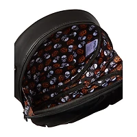 Black Pumpkin Crossbody Bag