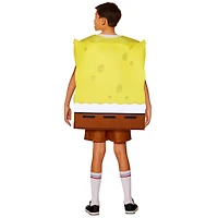 Kids Foam 3D SpongeBob SquarePants Costume