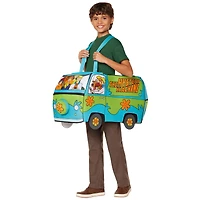 Kids Mystery Machine Ride-Along Costume - Scooby-Doo