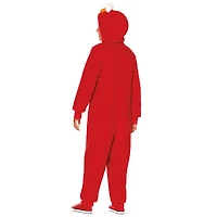 Kids Elmo Jumpsuit Costume - Sesame Street