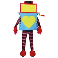 Kids Boxy Boo Costume - Poppy Playtime