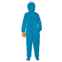 Kids Cookie Monster Jumpsuit - Sesame Street