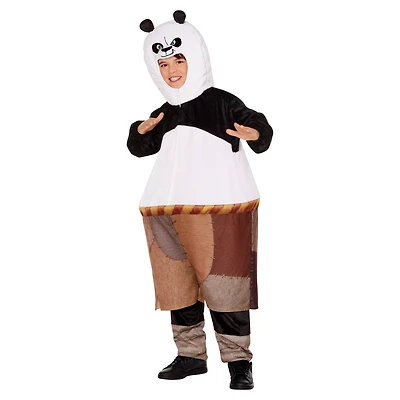 Kids Po Costume - Kung Fu Panda
