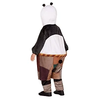 Kids Po Costume - Kung Fu Panda