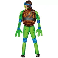 Kids Leonardo Costume Deluxe - TMNT Mutant Mayhem