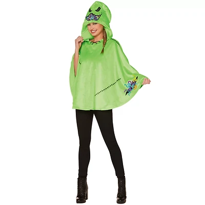 Adult Oogie Boogie Costume Top - The Nightmare Before Christmas
