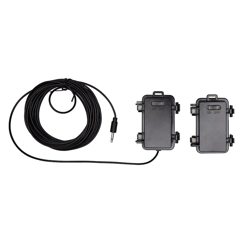IR Beam Sensor Animatronic Activator