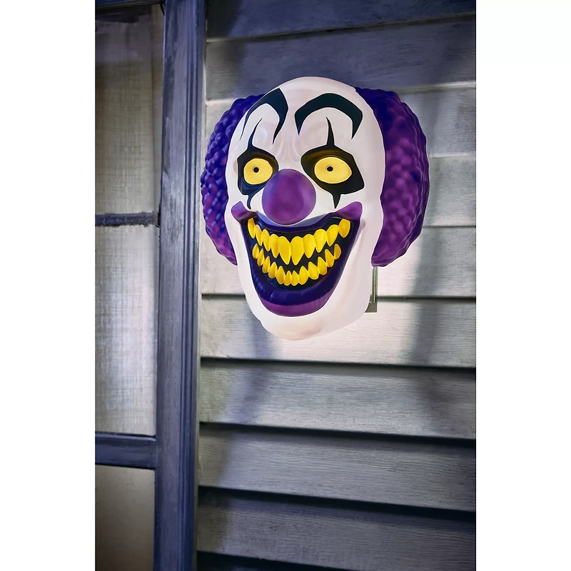 Clown Porch Light Cover
