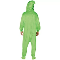 Adult Oogie Boogie Jumpsuit Costume - The Nightmare Before Christmas