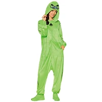 Adult Oogie Boogie Jumpsuit Costume - The Nightmare Before Christmas