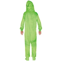 Adult Oogie Boogie Jumpsuit Costume - The Nightmare Before Christmas