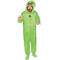 Adult Oogie Boogie Jumpsuit Costume - The Nightmare Before Christmas