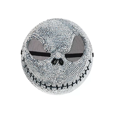 Jack Skellington Bling Half Mask - The Nightmare Before Christmas