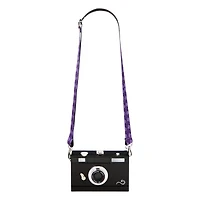Lydia Camera Crossbody Bag - Beetlejuice