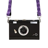 Lydia Camera Crossbody Bag - Beetlejuice