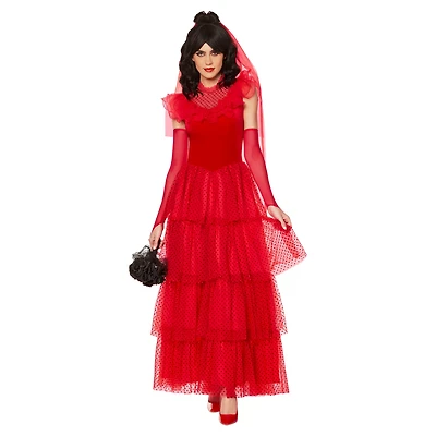 Adult Lydia Deetz Costume - Beetlejuice