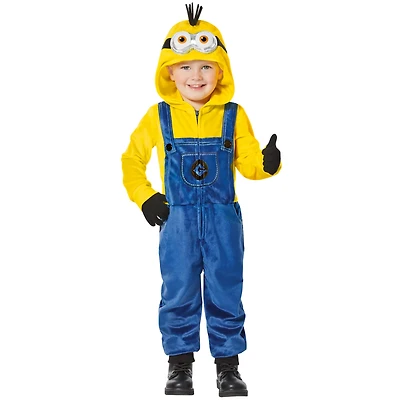 Toddler Kevin Jumpsuit Costume - Minions