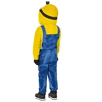 Toddler Kevin Jumpsuit Costume - Minions