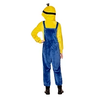 Kids Kevin Minion Jumpsuit Costume