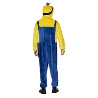 Adult Kevin Jumpsuit Costume - Minions