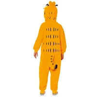 Kids Garfield Jumpsuit Costume