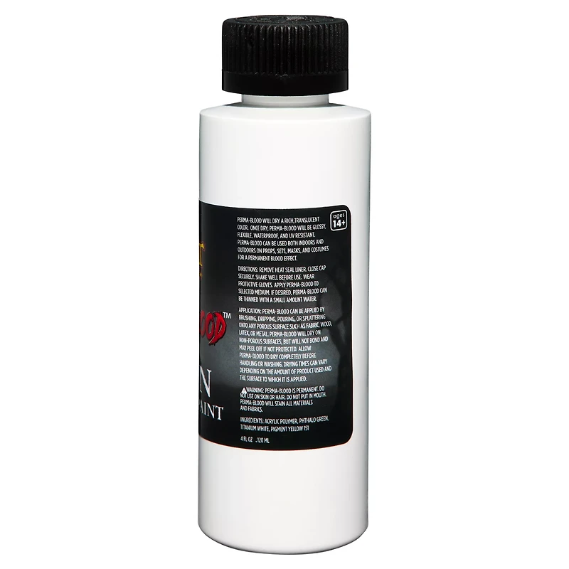 Green Permablood - 4 oz.