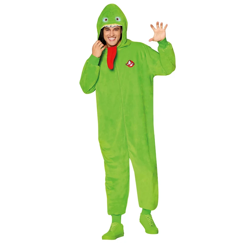 Slimer Jumpsuit Costume - Ghostbusters
