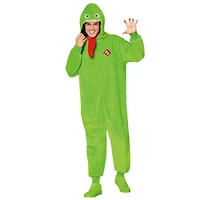 Slimer Jumpsuit Costume - Ghostbusters