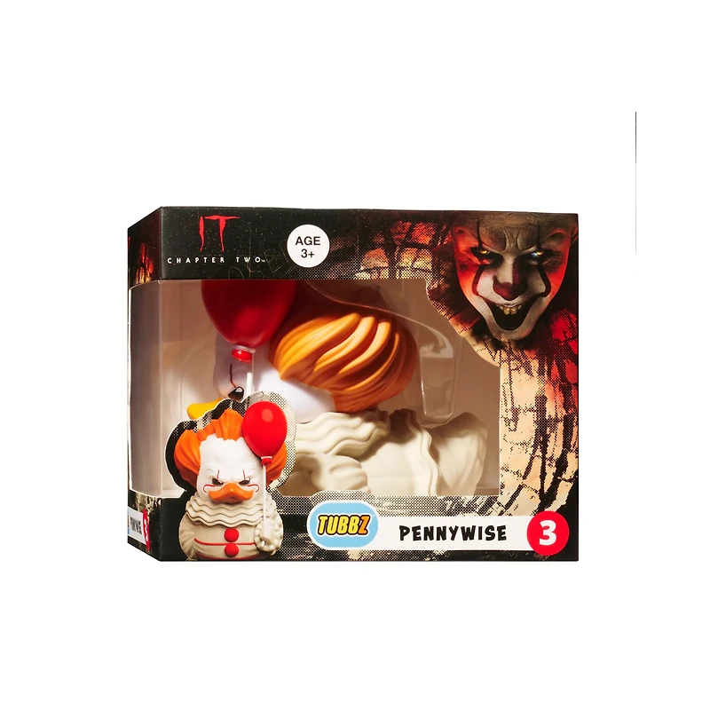 TUBBZ Pennywise Rubber Duck-I.T.