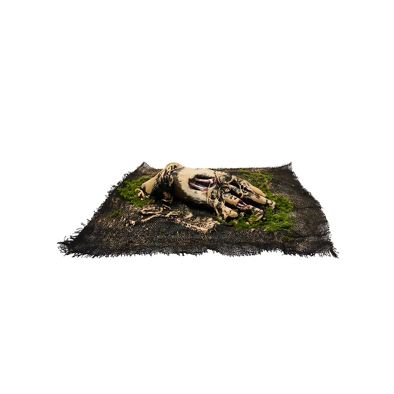 Ground Breaking Fabric