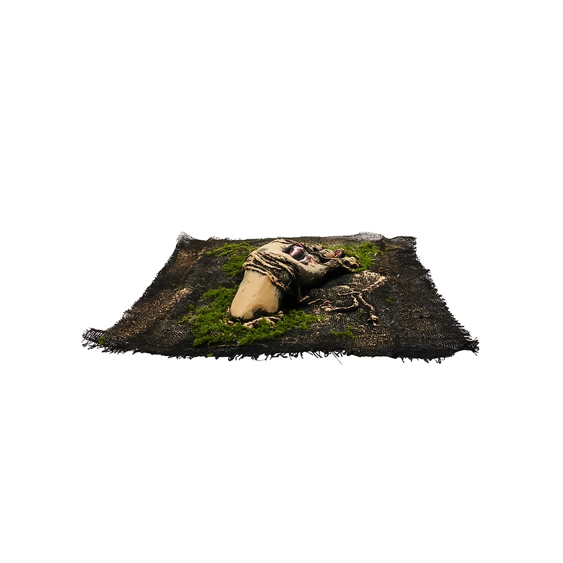 Ground Breaking Fabric