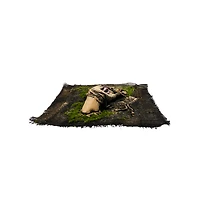 Ground Breaking Fabric