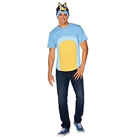 Adult Bandit Costume Kit - Bluey