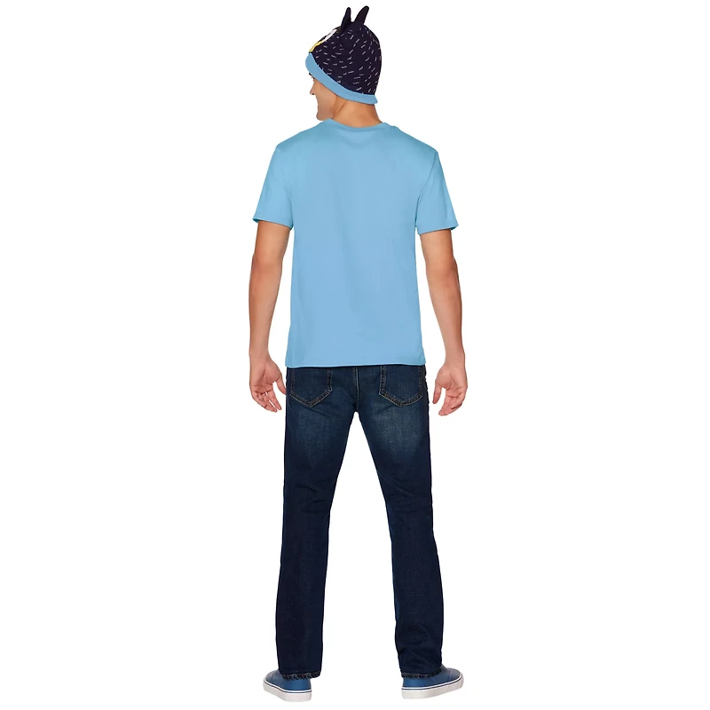 Adult Bandit Costume Kit - Bluey