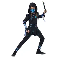 Kids Nightfire Ninja Costume