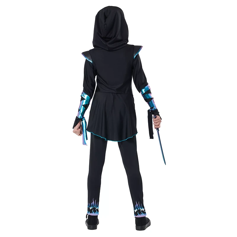 Kids Nightfire Ninja Costume