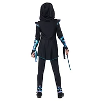 Kids Nightfire Ninja Costume