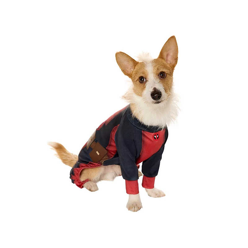 Deadpool Pet Costume