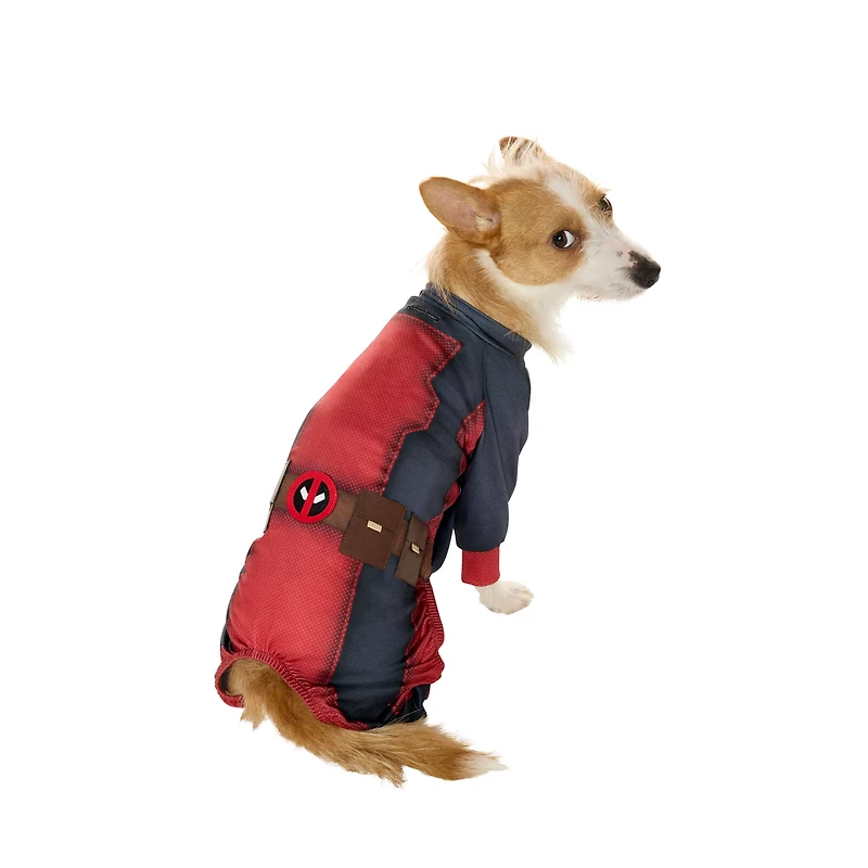 Deadpool Pet Costume