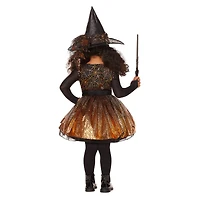 Toddler Mischief Witch Costume