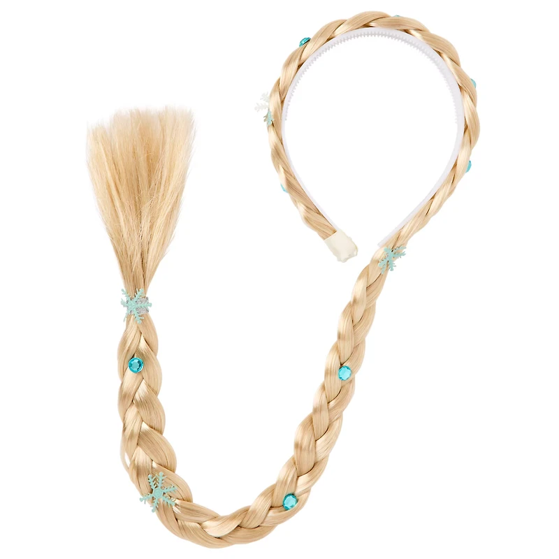 Elsa Braid Headband - Frozen