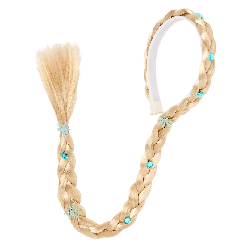 Elsa Braid Headband - Frozen