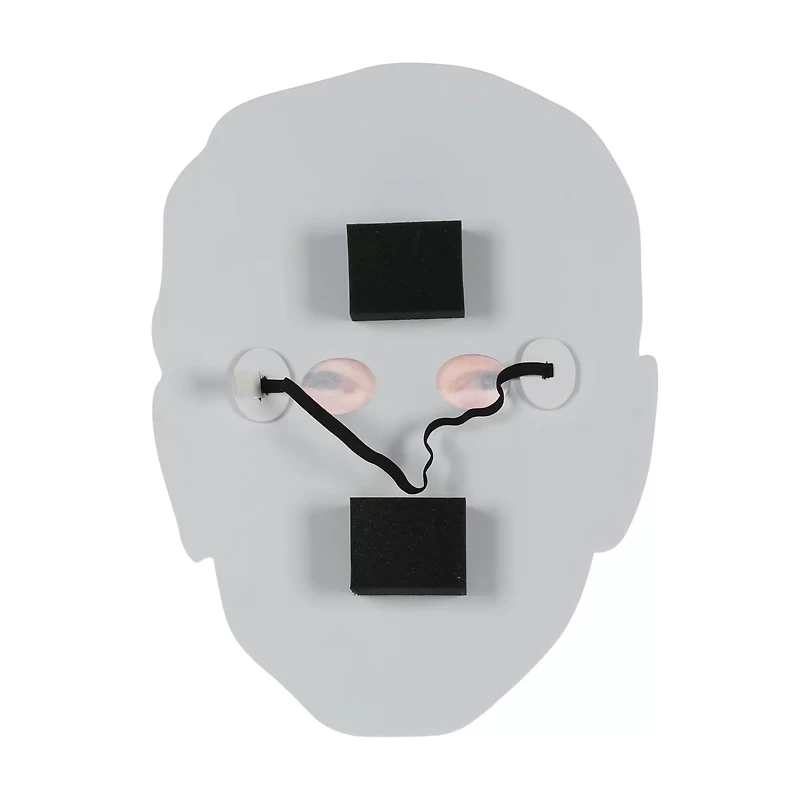 Joe Biden Flat Half Mask