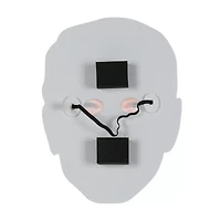 Joe Biden Flat Half Mask