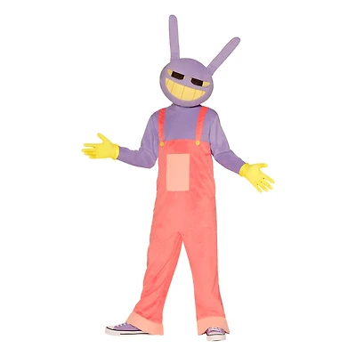 Adult Jax Costume - The Amazing Digital Circus