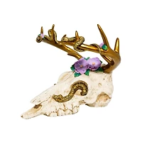 Medusa Antler Skull