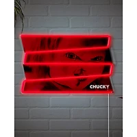Chucky Neon LED Light-Up Sign