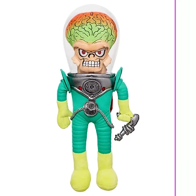 Mars Attacks Martian Warrior Plush