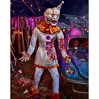 6 Ft 2 In Head Case Harry Animatronic