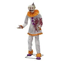 6 Ft 2 In Head Case Harry Animatronic
